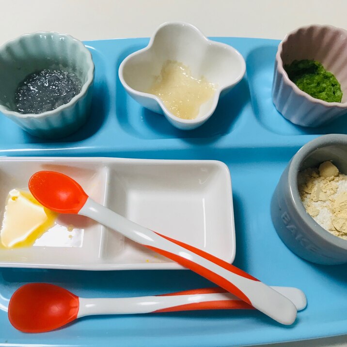 離乳食 初期 26day 卵黄 卵 レシピ 作り方 By Yuuuki08 楽天レシピ 離乳食 初期 26day 卵黄 卵 レシピ 作り方 By Yuuuki08 楽天レシピ